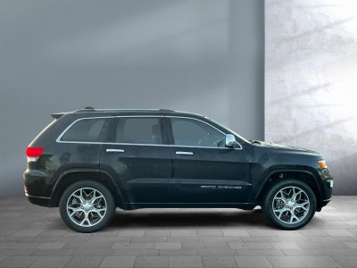 2020 Jeep Grand Cherokee Overland 4X4