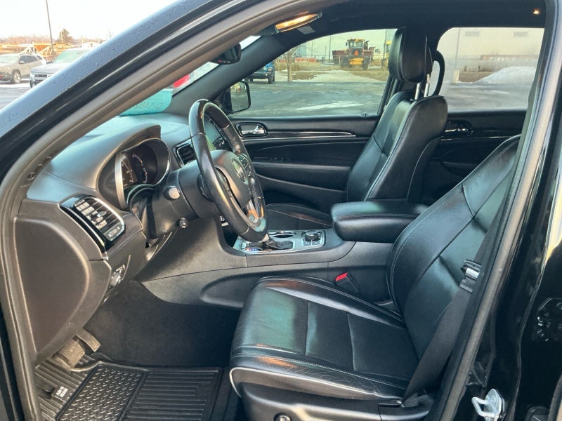 2020 Jeep Grand Cherokee Overland 4X4