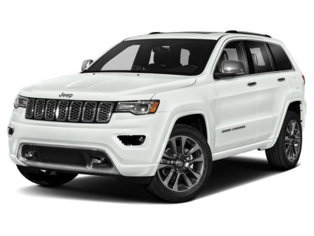 2021 Jeep Grand Cherokee Overland 4x4