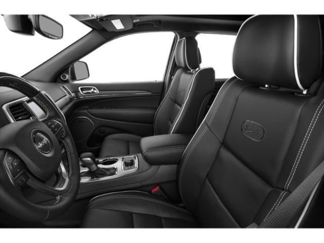 2021 Jeep Grand Cherokee Overland 4x4