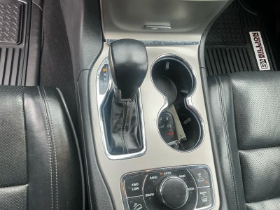 2021 Jeep Grand Cherokee Overland 4x4