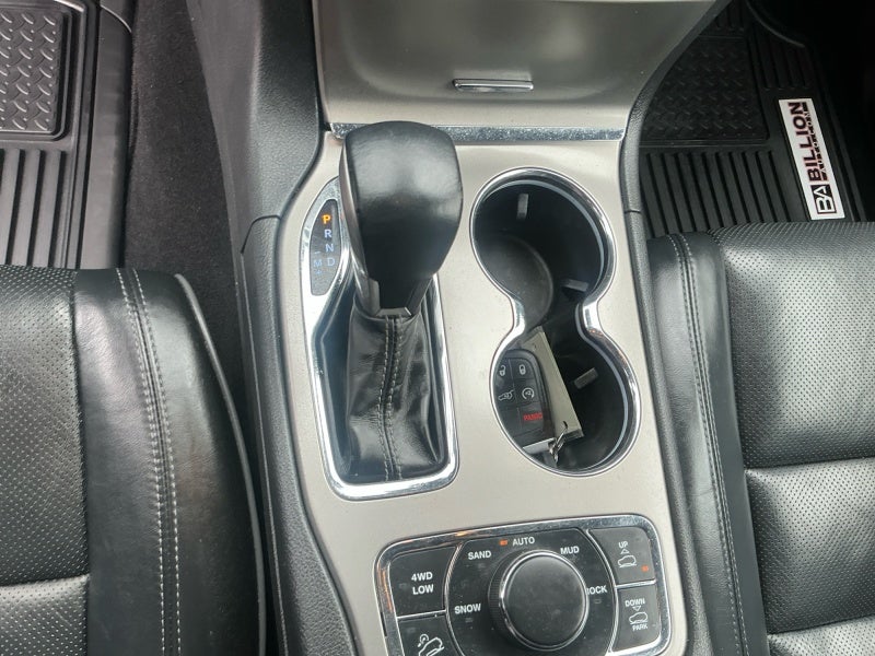 2021 Jeep Grand Cherokee Overland 4x4