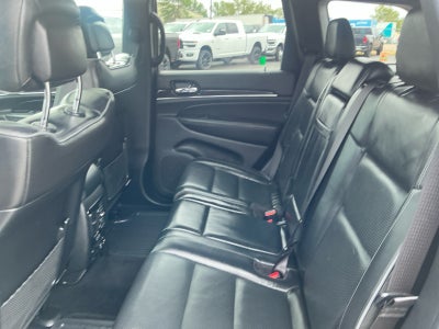 2021 Jeep Grand Cherokee Overland 4x4
