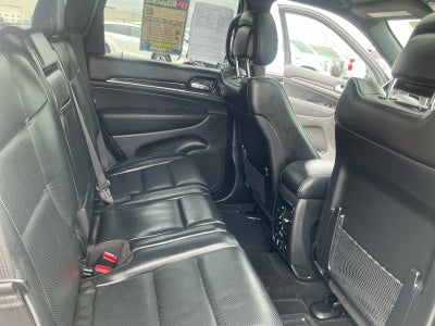 2021 Jeep Grand Cherokee Overland 4x4