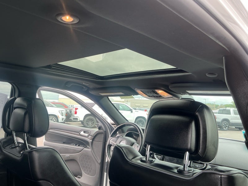 2021 Jeep Grand Cherokee Overland 4x4