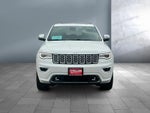 2021 Jeep Grand Cherokee Overland 4x4
