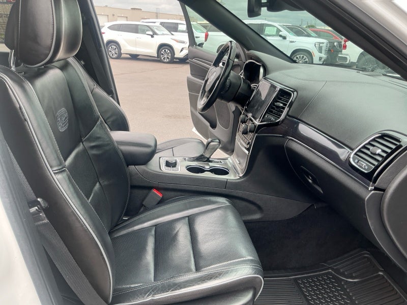 2021 Jeep Grand Cherokee Overland 4x4