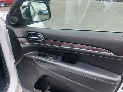 2021 Jeep Grand Cherokee Overland 4x4