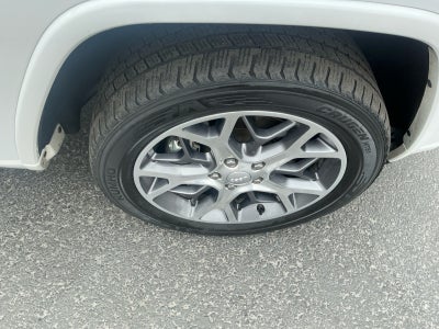2021 Jeep Grand Cherokee Overland 4x4