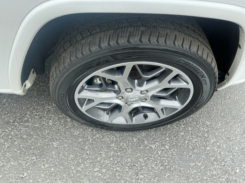 2021 Jeep Grand Cherokee Overland 4x4