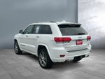 2021 Jeep Grand Cherokee Overland 4x4