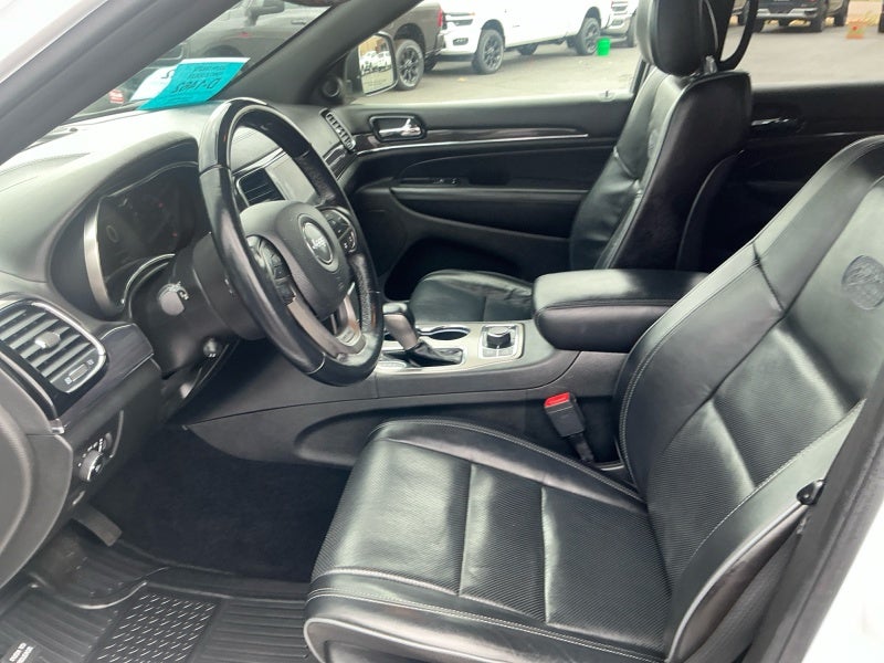 2021 Jeep Grand Cherokee Overland 4x4