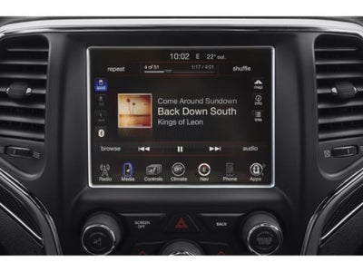 2015 Jeep Grand Cherokee SRT