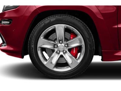 2015 Jeep Grand Cherokee SRT