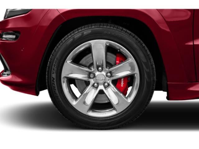 2015 Jeep Grand Cherokee SRT