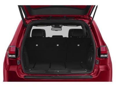 2015 Jeep Grand Cherokee SRT