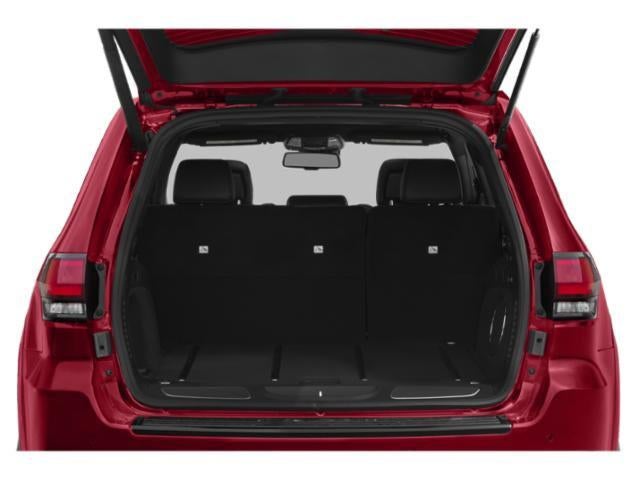 2015 Jeep Grand Cherokee SRT