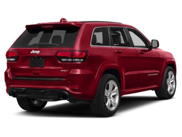 2015 Jeep Grand Cherokee SRT