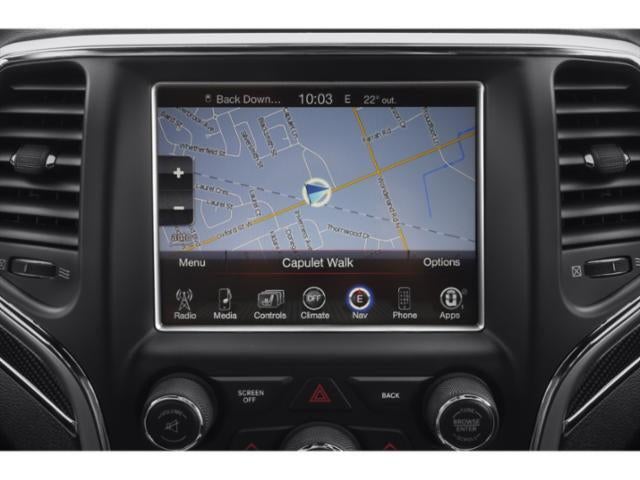 2015 Jeep Grand Cherokee SRT