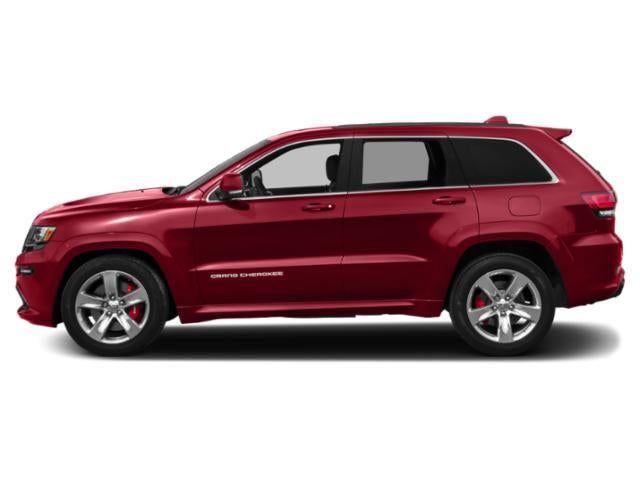2015 Jeep Grand Cherokee SRT
