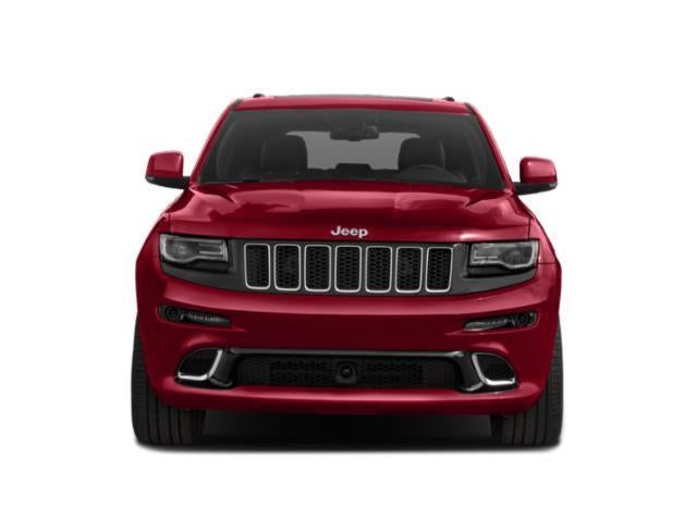 2015 Jeep Grand Cherokee SRT
