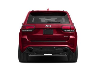 2015 Jeep Grand Cherokee SRT