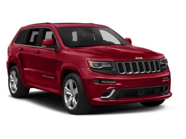 2015 Jeep Grand Cherokee SRT