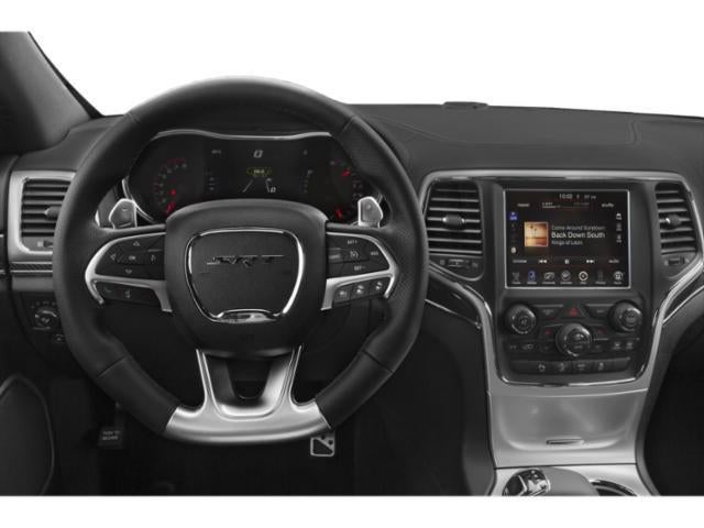 2015 Jeep Grand Cherokee SRT