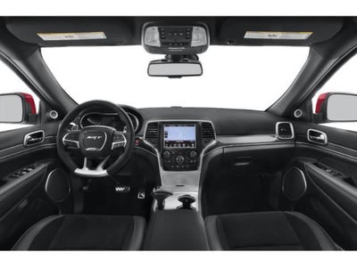 2015 Jeep Grand Cherokee SRT