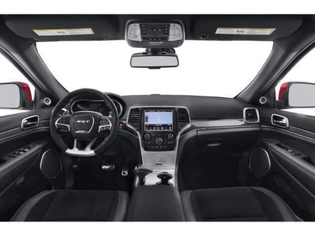 2015 Jeep Grand Cherokee SRT