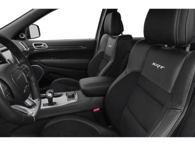 2015 Jeep Grand Cherokee SRT