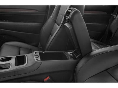 2021 Jeep Grand Cherokee Summit 4x4
