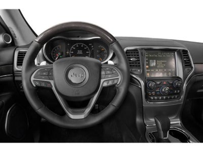 2021 Jeep Grand Cherokee Summit 4x4