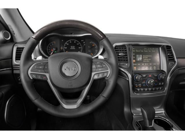 2021 Jeep Grand Cherokee Summit 4x4