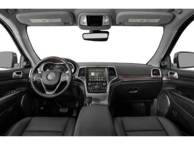 2021 Jeep Grand Cherokee Summit 4x4