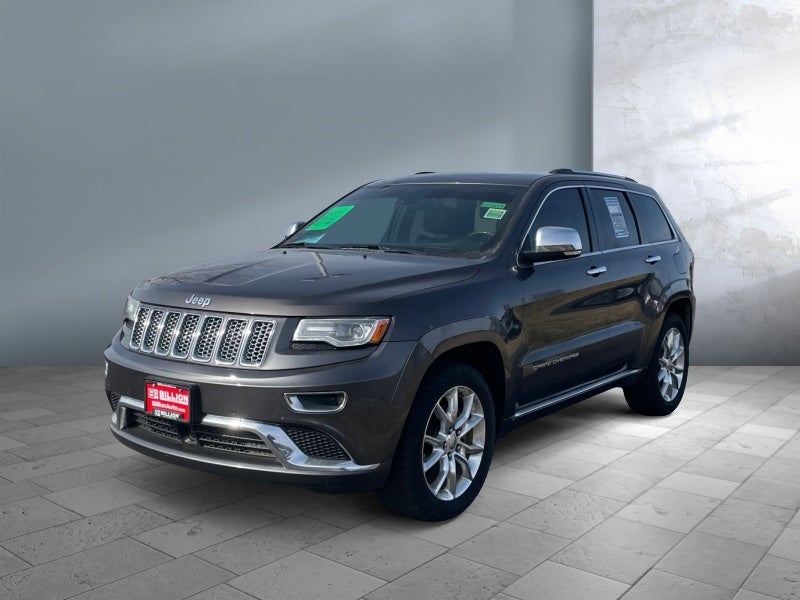 2014 Jeep Grand Cherokee Summit