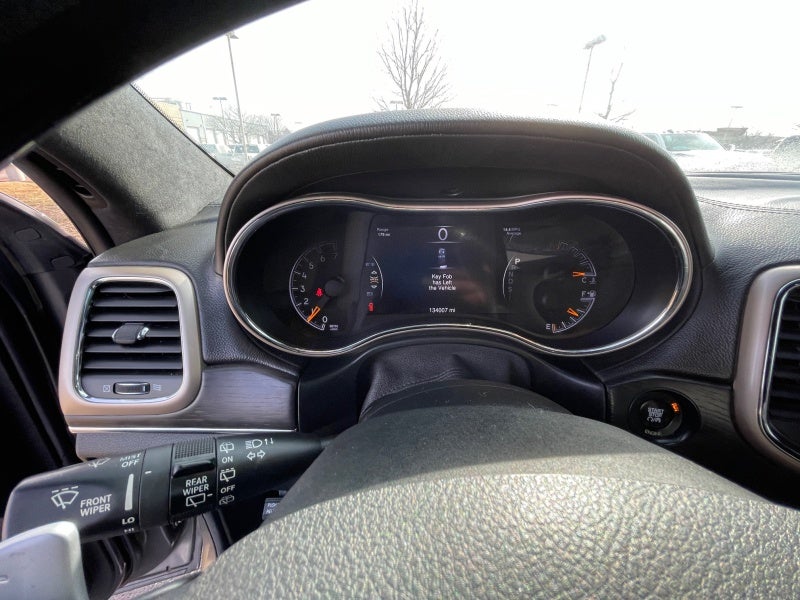 2014 Jeep Grand Cherokee Summit