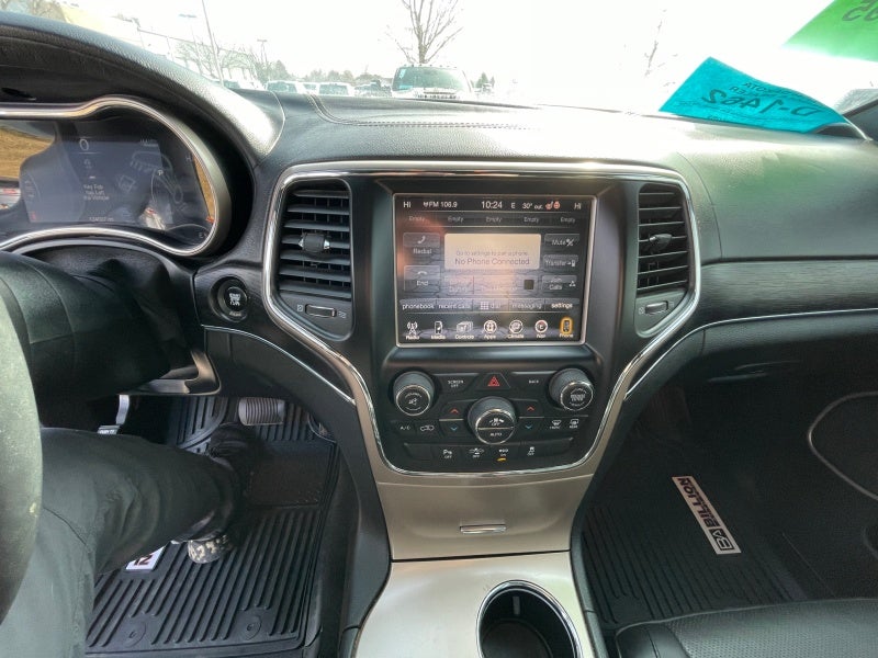 2014 Jeep Grand Cherokee Summit