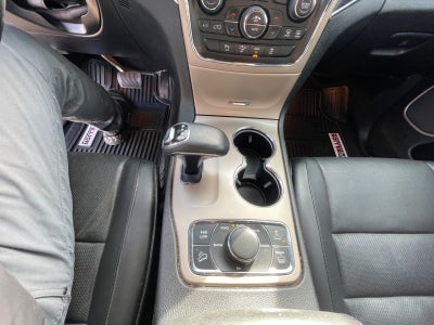 2014 Jeep Grand Cherokee Summit