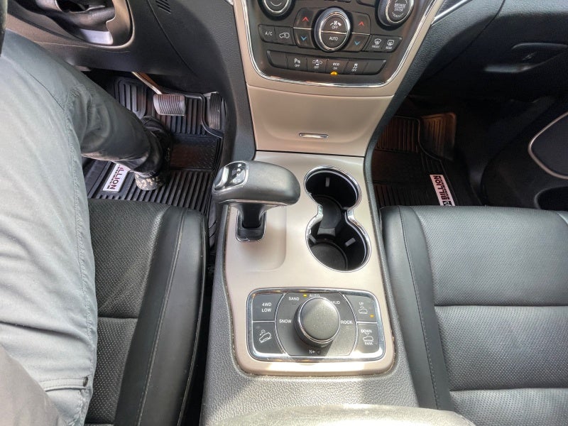 2014 Jeep Grand Cherokee Summit