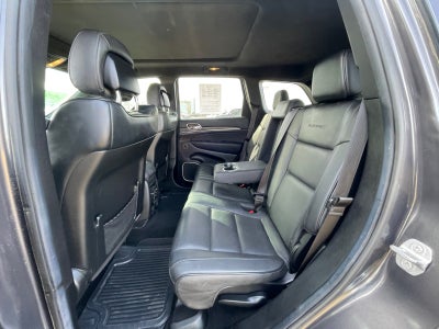 2014 Jeep Grand Cherokee Summit