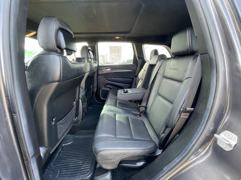 2014 Jeep Grand Cherokee Summit