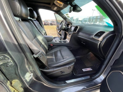 2014 Jeep Grand Cherokee Summit