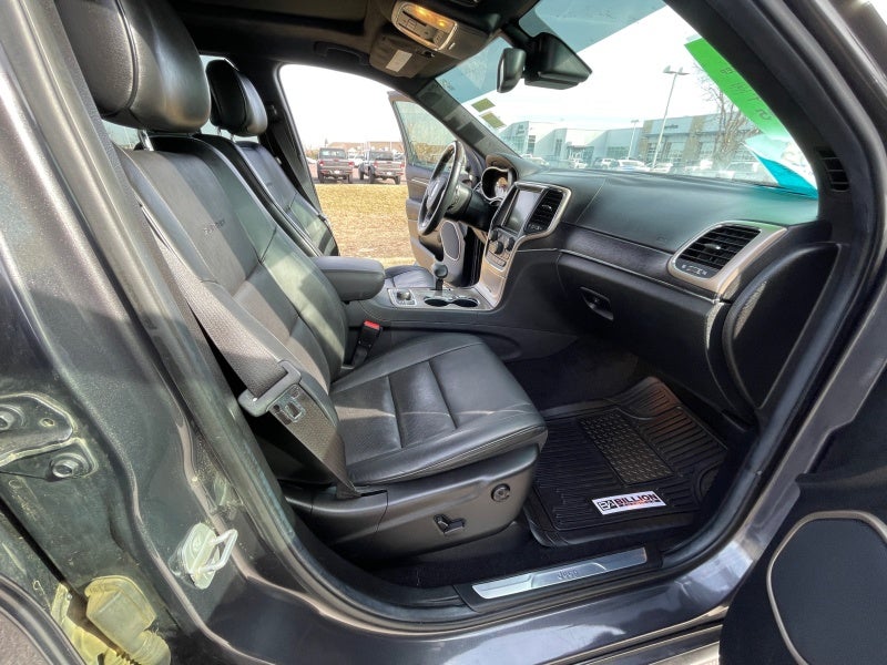 2014 Jeep Grand Cherokee Summit