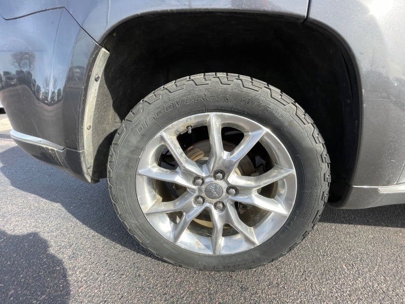 2014 Jeep Grand Cherokee Summit