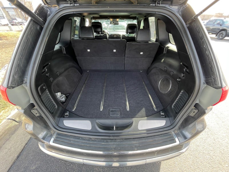 2014 Jeep Grand Cherokee Summit