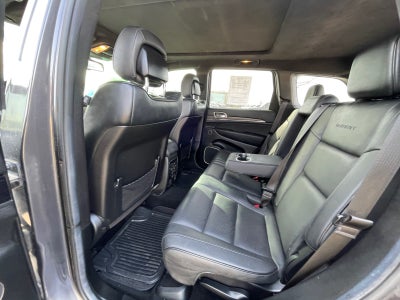 2014 Jeep Grand Cherokee Summit