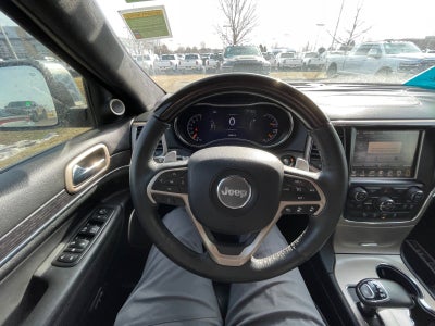 2014 Jeep Grand Cherokee Summit