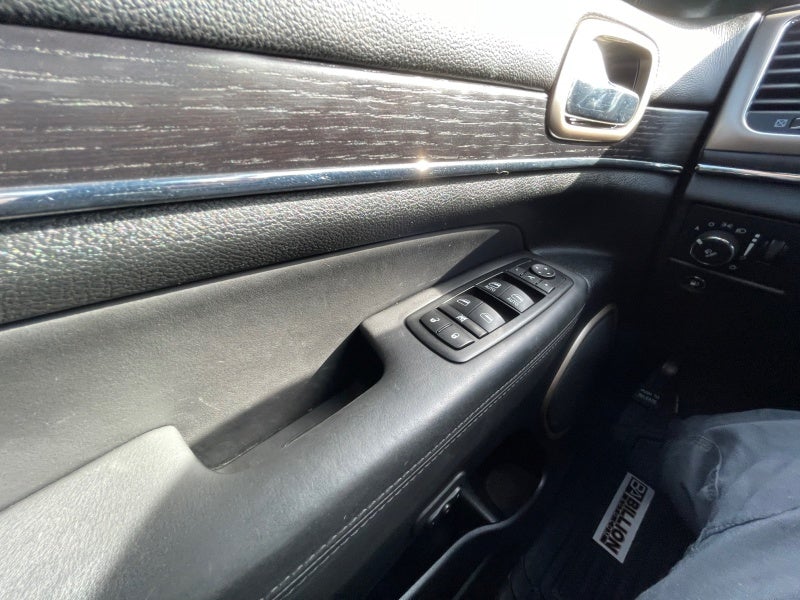 2014 Jeep Grand Cherokee Summit