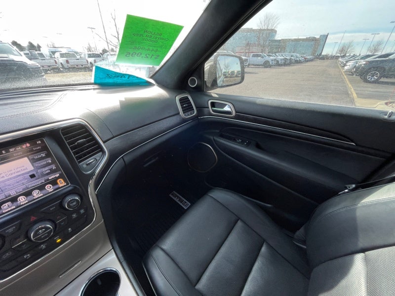 2014 Jeep Grand Cherokee Summit